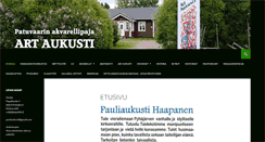 Desktop Screenshot of pauliaukusti.fi