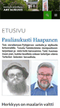 Mobile Screenshot of pauliaukusti.fi